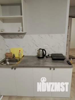 1-к квартира, посуточно, 25м2, 3/3 этаж