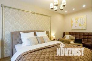 1-к квартира, посуточно, 50м2, 2/13 этаж