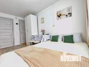 1-к квартира, посуточно, 17м2, 1/1 этаж