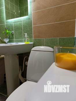 1-к квартира, посуточно, 31м2, 1/1 этаж