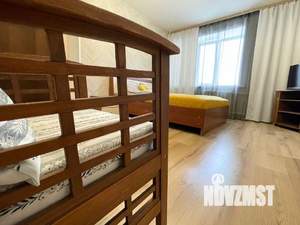 1-к квартира, посуточно, 38м2, 1/1 этаж