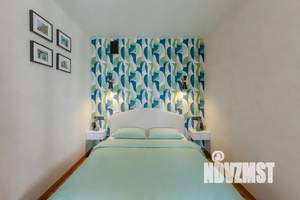 Студия квартира, посуточно, 33м2, 8/17 этаж