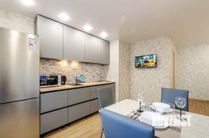 1-к квартира, посуточно, 44м2, 9/27 этаж