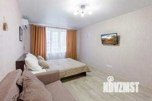 1-к квартира, посуточно, 41м2, 1/1 этаж