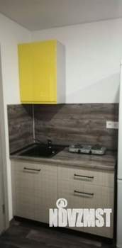 Студия квартира, на длительный срок, 23м2, 21/23 этаж