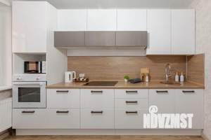 1-к квартира, посуточно, 43м2, 6/25 этаж