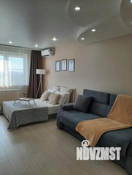 1-к квартира, посуточно, 56м2, 1/1 этаж