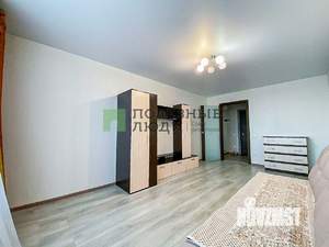 1-к квартира, на длительный срок, 40м2, 20/27 этаж
