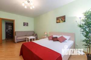 1-к квартира, посуточно, 55м2, 9/14 этаж