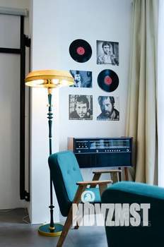 1-к квартира, посуточно, 40м2, 17/25 этаж