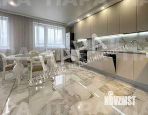 3-к квартира, на длительный срок, 105м2, 19/24 этаж