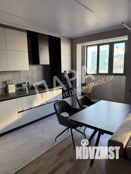 1-к квартира, на длительный срок, 38м2, 22/25 этаж