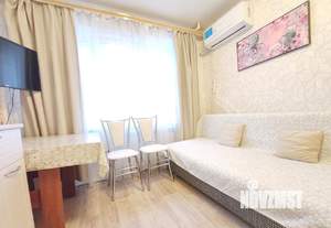 1-к квартира, посуточно, 20м2, 1/1 этаж