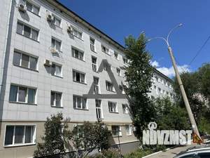 Студия квартира, на длительный срок, 20м2, 5/5 этаж