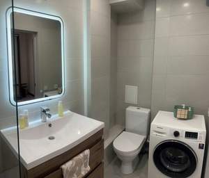 1-к квартира, на длительный срок, 45м2, 9/13 этаж