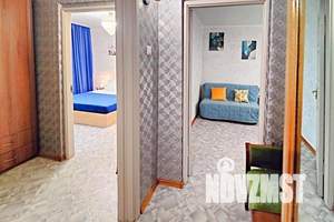 2-к квартира, посуточно, 55м2, 6/12 этаж