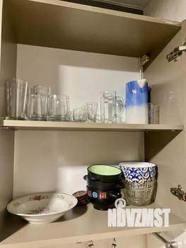 1-к квартира, посуточно, 38м2, 3/3 этаж