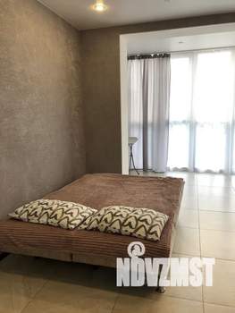 Студия квартира, посуточно, 35м2, 17/18 этаж