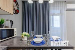 1-к квартира, посуточно, 34м2, 1/1 этаж