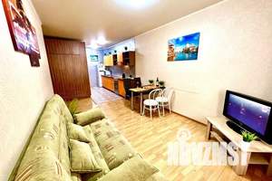 1-к квартира, посуточно, 50м2, 13/17 этаж