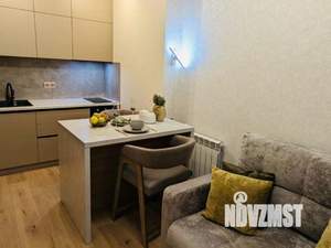 1-к квартира, посуточно, 37м2, 1/1 этаж