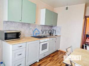 1-к квартира, на длительный срок, 40м2, 3/24 этаж