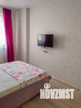 1-к квартира, посуточно, 37м2, 16/23 этаж