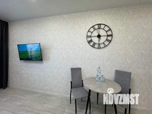 1-к квартира, посуточно, 34м2, 24/24 этаж