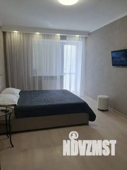 1-к квартира, посуточно, 45м2, 9/16 этаж