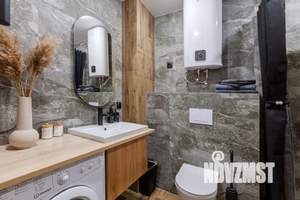 Студия квартира, посуточно, 30м2, 22/27 этаж