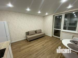 1-к квартира, на длительный срок, 24м2, 18/24 этаж