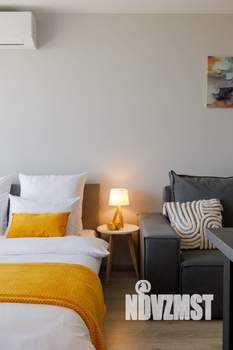 Студия квартира, посуточно, 28м2, 21/24 этаж