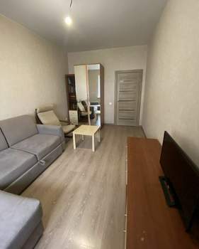 1-к квартира, на длительный срок, 41м2, 1/4 этаж