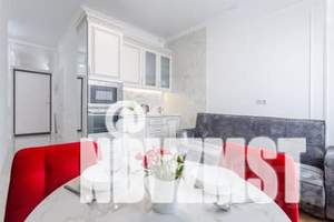 1-к квартира, посуточно, 40м2, 20/34 этаж