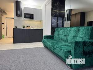 1-к квартира, посуточно, 33м2, 1/1 этаж