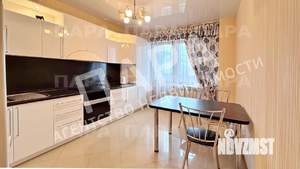 3-к квартира, на длительный срок, 77м2, 4/17 этаж