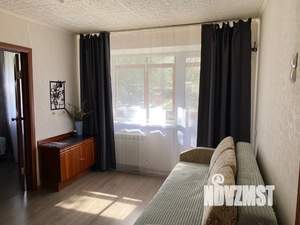 2-к квартира, посуточно, 45м2, 2/5 этаж