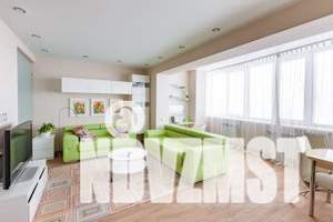 1-к квартира, посуточно, 52м2, 9/23 этаж