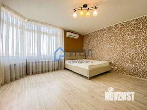 Студия квартира, на длительный срок, 50м2, 12/21 этаж