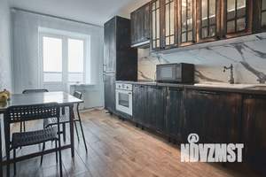 1-к квартира, посуточно, 45м2, 8/10 этаж