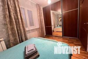 3-к квартира, посуточно, 65м2, 4/6 этаж