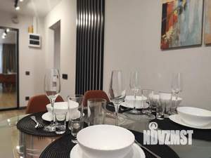 3-к квартира, посуточно, 60м2, 3/12 этаж