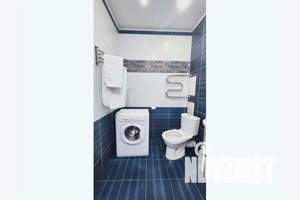 1-к квартира, посуточно, 55м2, 13/22 этаж