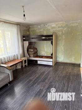 1-к квартира, на длительный срок, 31м2, 1/5 этаж