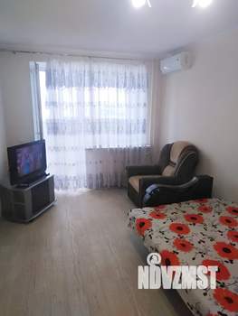 1-к квартира, посуточно, 46м2, 16/18 этаж