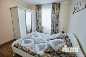 2-к квартира, посуточно, 70м2, 1/1 этаж