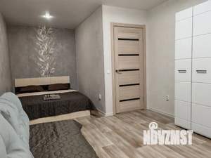 1-к квартира, посуточно, 37м2, 16/16 этаж