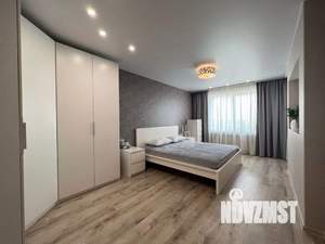 1-к квартира, посуточно, 41м2, 1/1 этаж