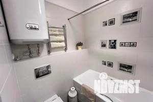 2-к квартира, посуточно, 50м2, 17/17 этаж