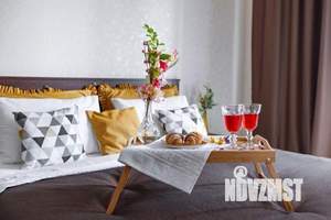 1-к квартира, посуточно, 50м2, 1/1 этаж